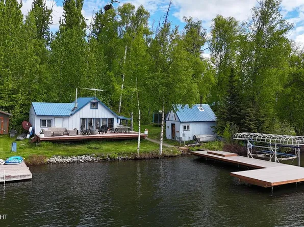3920 S Sunny View Dr, Wasilla, AK 99623