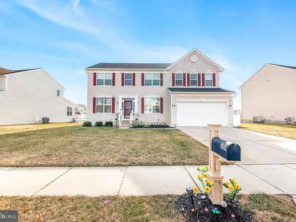351 Windrow Way, Magnolia, DE 19962