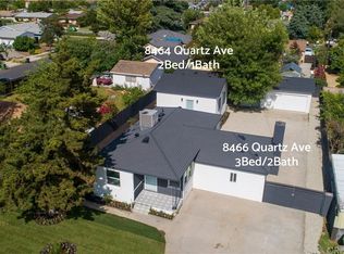 8464-8466 Quartz Ave, Winnetka, CA 91306