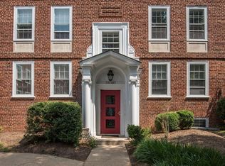 3840 39th St NW APT D106, Washington, DC