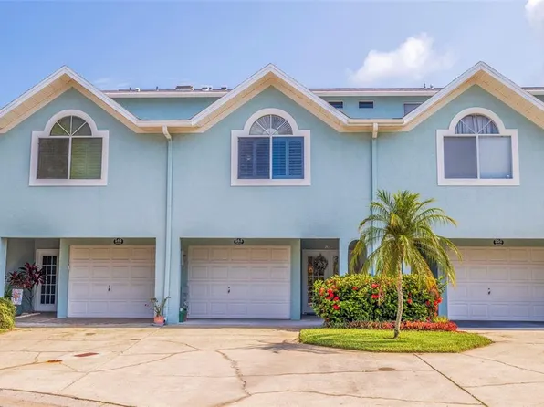 548 Garland Cir, Indian Rocks Beach, FL 33785