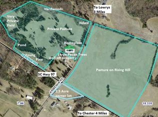 40 Ac Armenia Rd, Chester, SC 29706