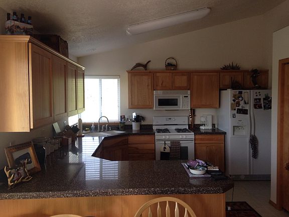 Newly remodeled kitchen 