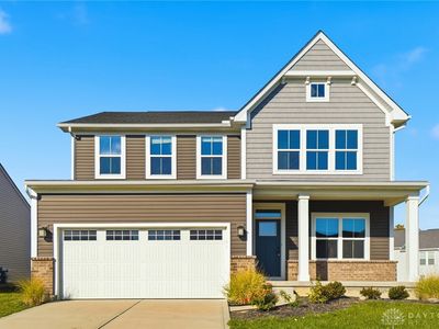 9172 Lakeside St, Tipp City, OH, 45371