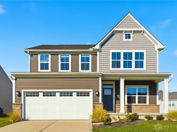 9172 Lakeside St, Tipp City, OH 45371