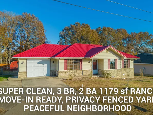 517 Bland St, Gassville, AR 72635
