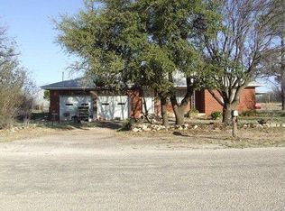 3011 Sherrod Rd, Big Spring, TX 79720