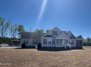 258 Stamper Siding Road, Scotland Neck, NC 27874