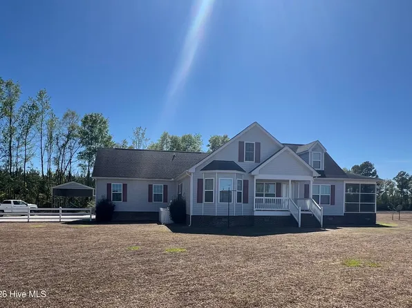 258 Stamper Siding Road, Scotland Neck, NC 27874