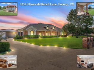 11332 S Emerald Ranch Ln, Forney, TX 75126