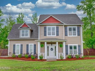 128 Turner Way, Hampstead, NC 28443