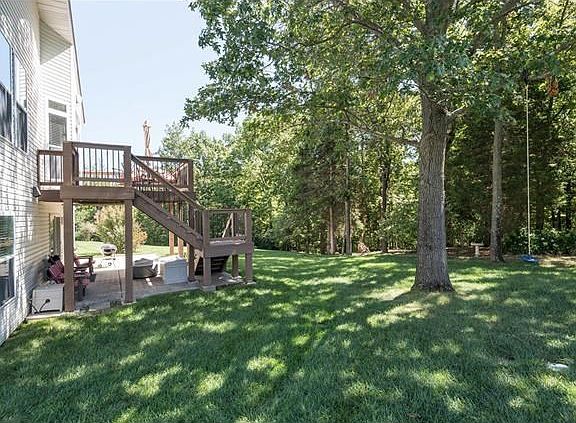 Gorgeous Lot with trees, Irrigation and low voltage lighting