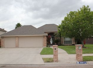 2003 E 25 1/2 St, Mission, TX 78574