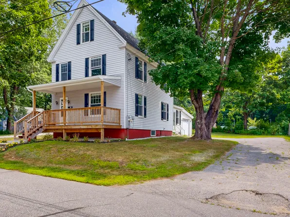 19 Berry Avenue, Lisbon, ME 04252