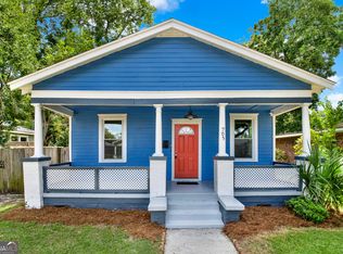 705 E 32nd St, Savannah, GA 31401