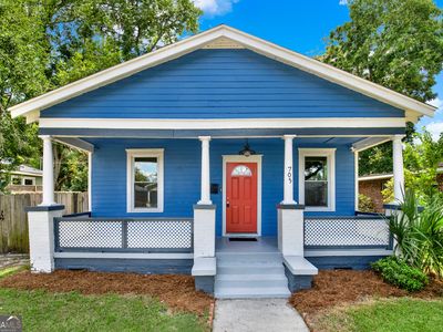 705 E 32nd St, Savannah, GA, 31401