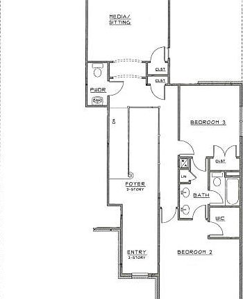 3rd image of 3214 Southwood Manor Ct