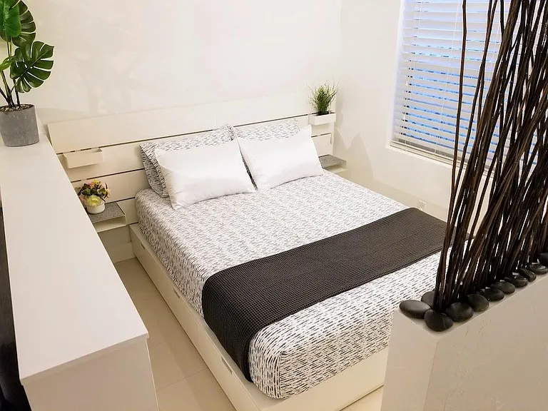 Bedroom area 1