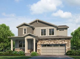 CALHAN Plan, Vantage, Berthoud, CO 80513