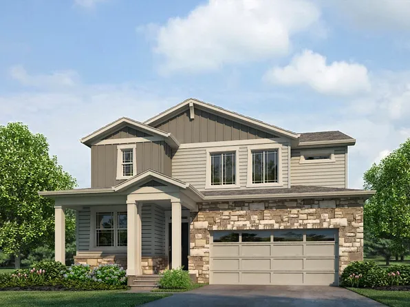 CALHAN Plan, Vantage