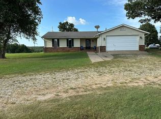 465385 E 981st Rd, Sallisaw, OK 74955