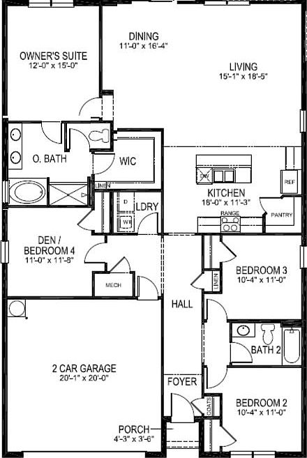 2nd image of 3425 Rockport St SW