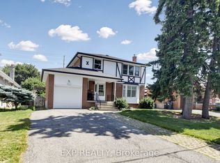 22 Chestnut Ave, Brampton, ON L6X 2A5