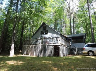 59 Glover Farm Rd, Bowerbank, ME 04426