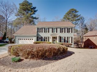 4168 Allenhurst Dr, Peachtree Corners, GA 30092