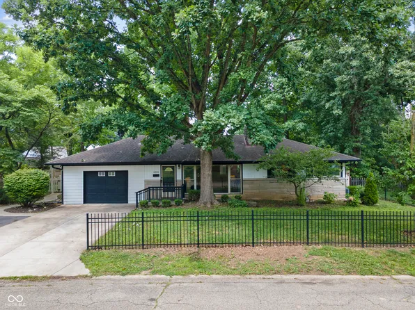 5806 N Rural St, Indianapolis, IN 46220