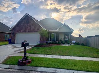 6318 Yatton Dr, Addis, LA 70710