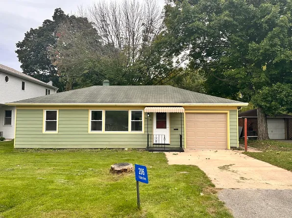 206 Fuller Ave, Streator, IL 61364