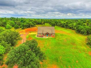5750 N Henney Rd, Choctaw, OK 73020