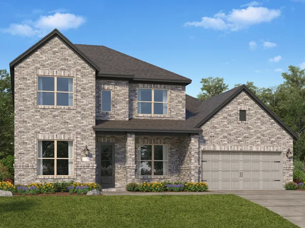 Teton Plan, Cross Creek West : Pinnacle Collection