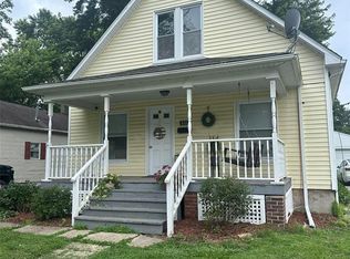 656 Anna St, Hillsboro, IL 62049