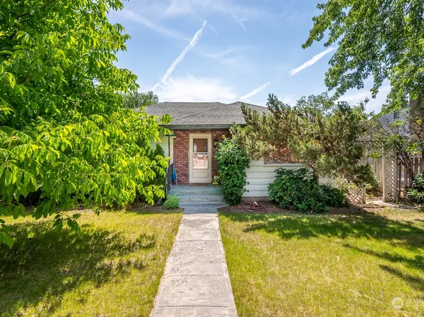 1412 D Street SW, Ephrata, WA 98823