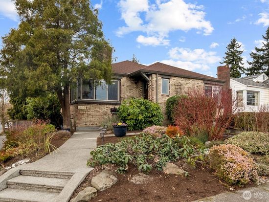 8001 23rd Avenue NW, Seattle, WA 98117