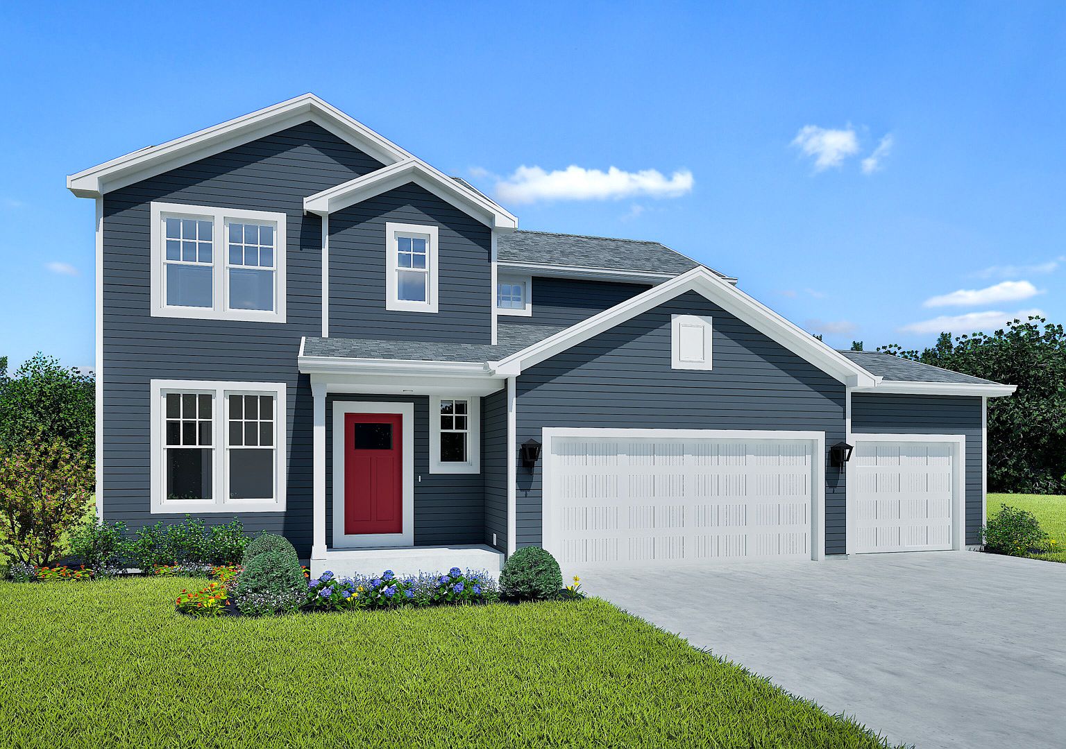 Geneva Plan, Fairway Meadows