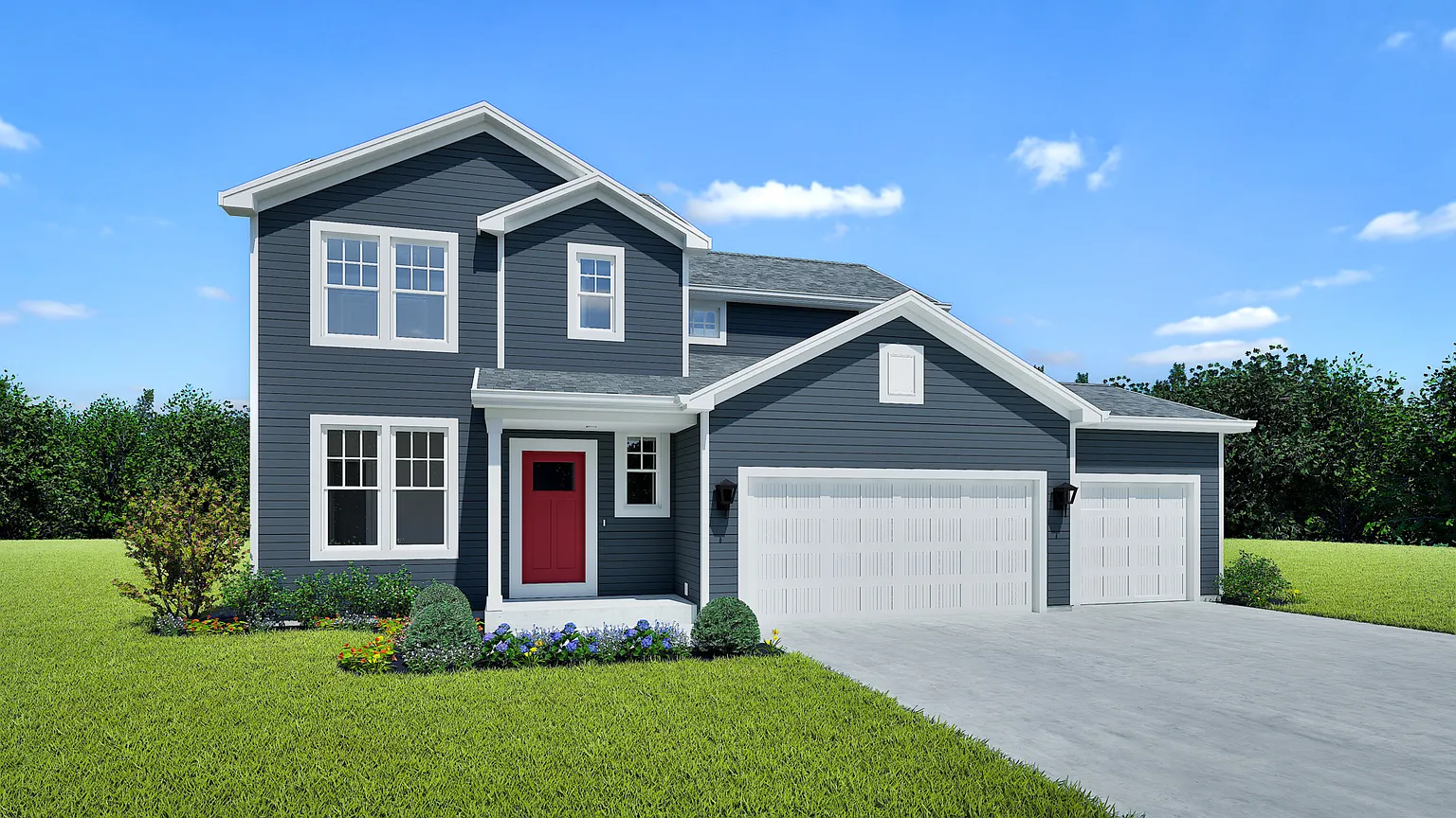 Geneva Plan, Shady Hollow photo 1