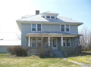 3817 Huffman Rd, Bloomdale, OH 44817