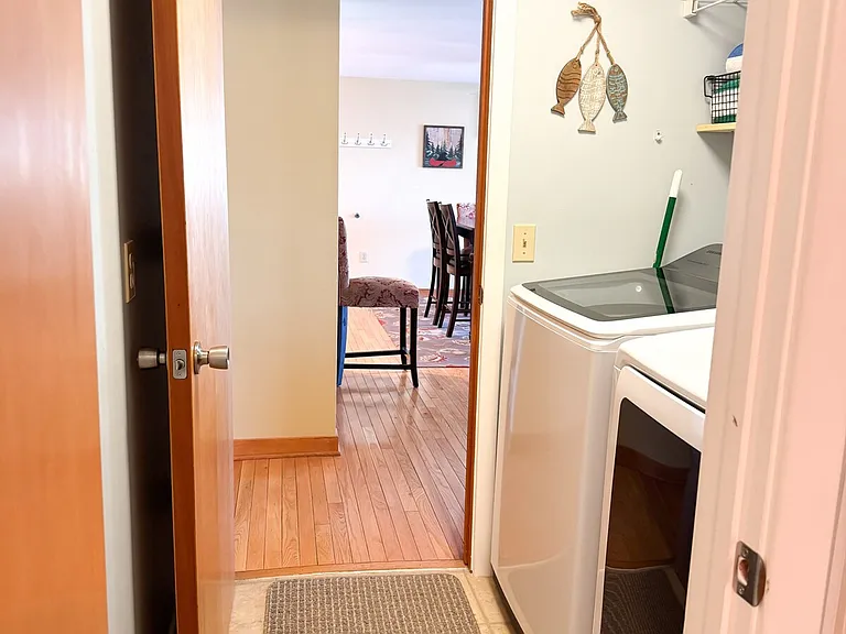 Laundry Room Cabinet