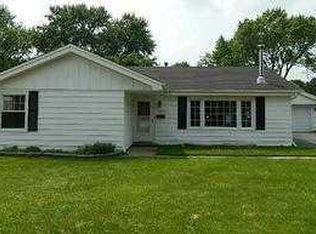 11506 S Natchez Ave, Worth, IL