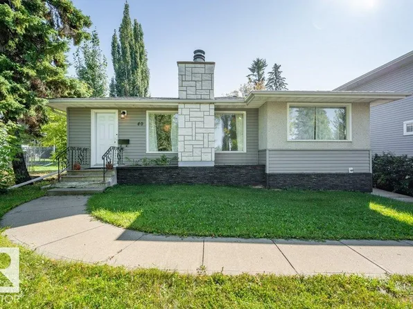 40 Birch Dr, Saint Albert, AB T8N 0E3