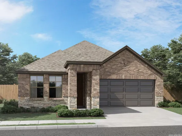 1263 NIKOS HOLW, San Antonio, TX 78245