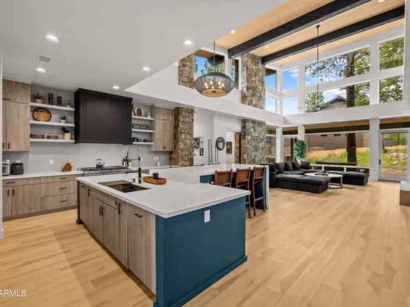 3560 S Clubhouse Circle, Flagstaff, AZ 86005