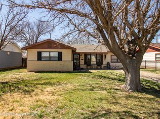 2916 Trigg St, Amarillo, TX 79103