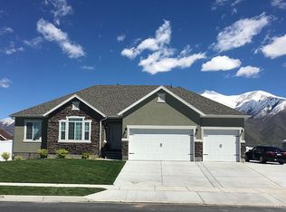 378 N 2100 E, Spanish Fork, UT 84660