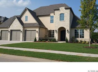 6611 E 134th Pl S, Bixby, OK 74008