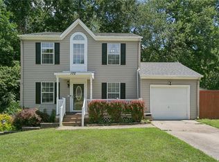102 Saddle Dr, Newport News, VA 23602