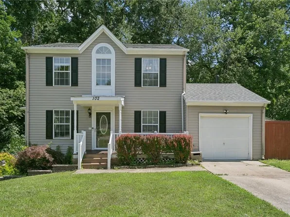102 Saddle Dr, Newport News, VA 23602